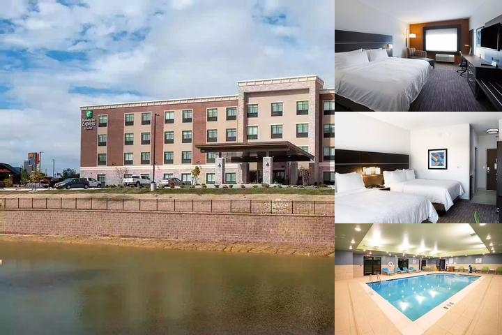 Holiday Inn Express & Suites Wentzville photo collage