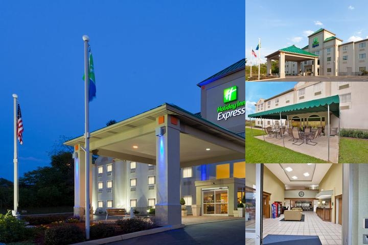 Holiday Inn Express Irwin (PA TPK Exit 67), an IHG Hotel photo collage