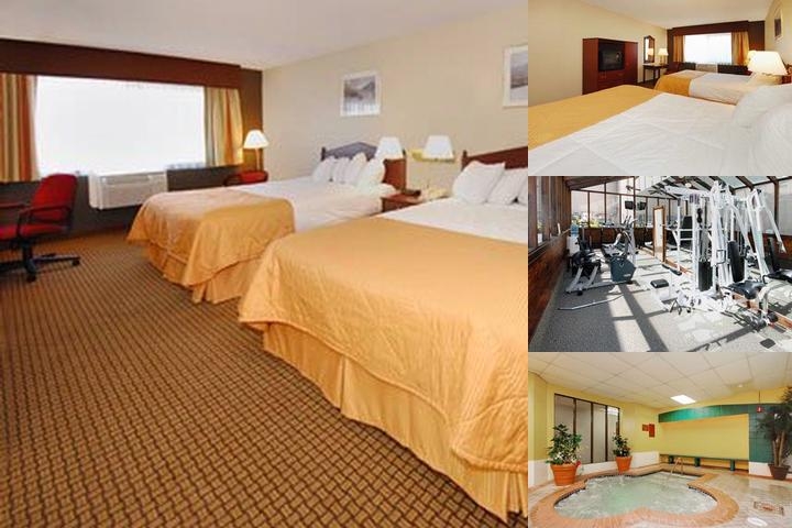 SureStay Hotel by Best Western Seatac Airport North photo collage