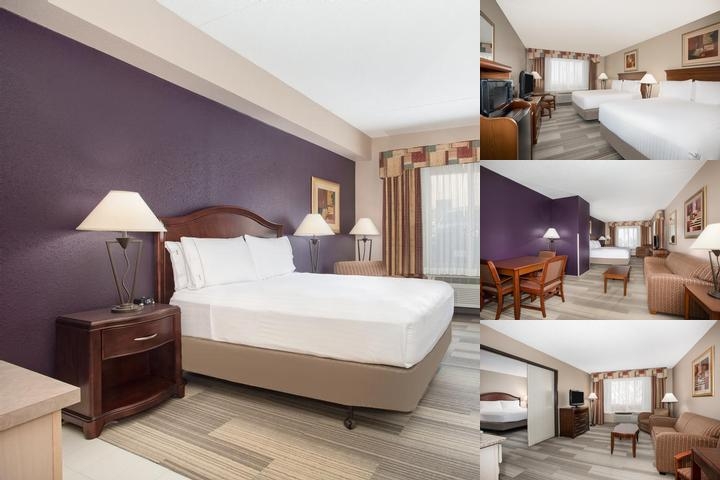 Comfort Inn & Suites Boulder photo collage