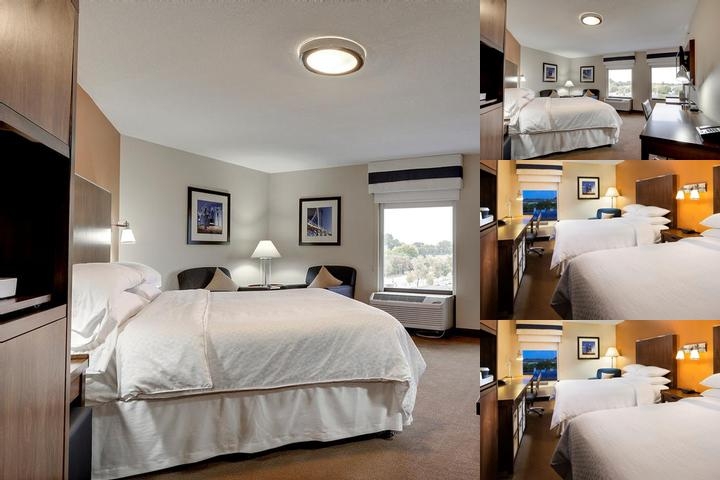 Holiday Inn Express Hotel & Suites St. Paul Woodbury An Ihg Hote photo collage