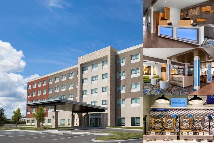 Holiday Inn Express & Suites Sanford An Ihg Hotel photo collage
