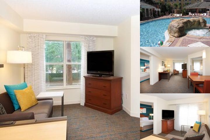 Residence Inn by Marriott Orlando Lake Buena Vista photo collage