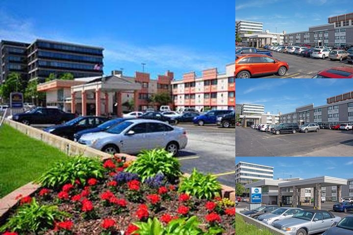 Best Western at O'Hare photo collage
