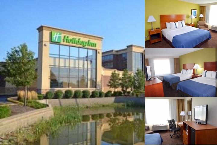 Holiday Inn Chicago Matteson Conf Center photo collage