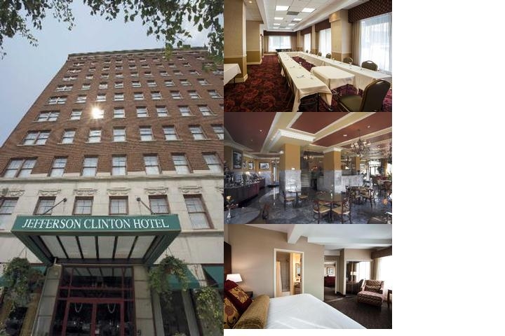 Best Western Syracuse Downtown Hotel & Suites photo collage