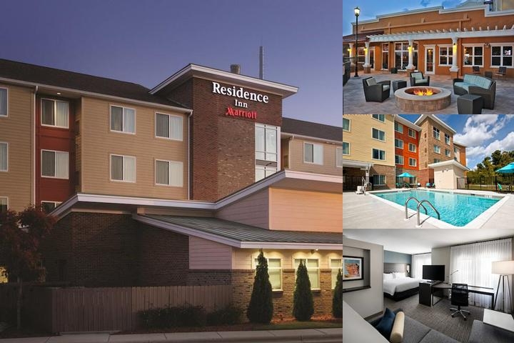Residence Inn by Marriott Greenville photo collage