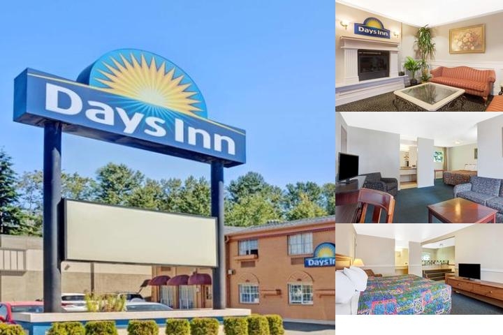Days Inn by Wyndham Everett photo collage