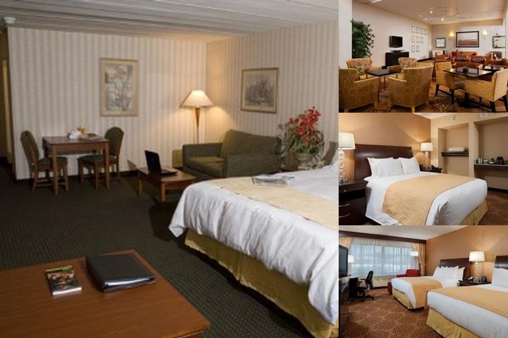 Doubletree by Hilton Monroeville photo collage