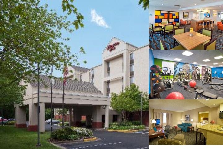 Holiday Inn Express Hotel & Suites Germantown-Gaithersburg, an IH photo collage