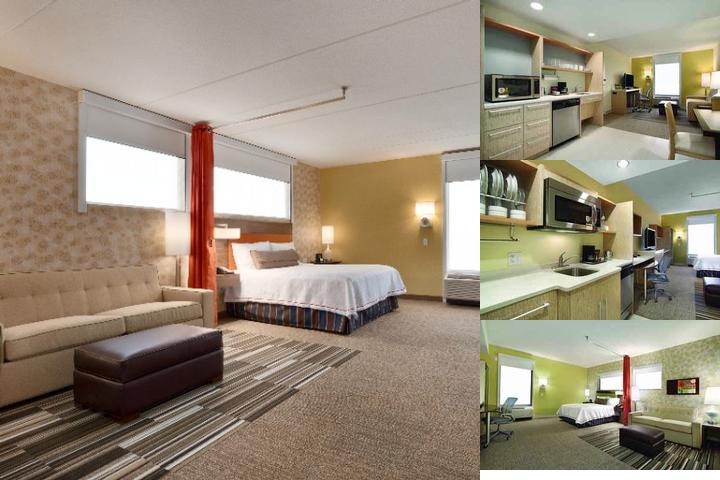 Home2 Suites by Hilton Baltimore / Aberdeen, MD photo collage
