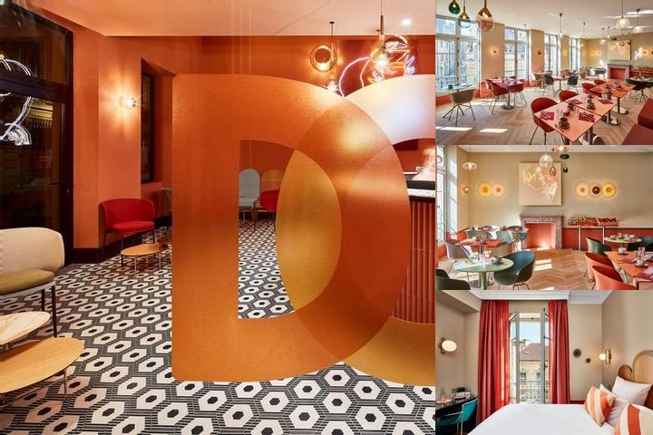 Hotel De Cambis, BW Premier Collection photo collage