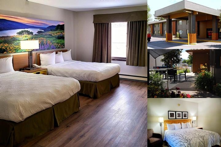 Days Inn & Suites Downtown Missoula University photo collage