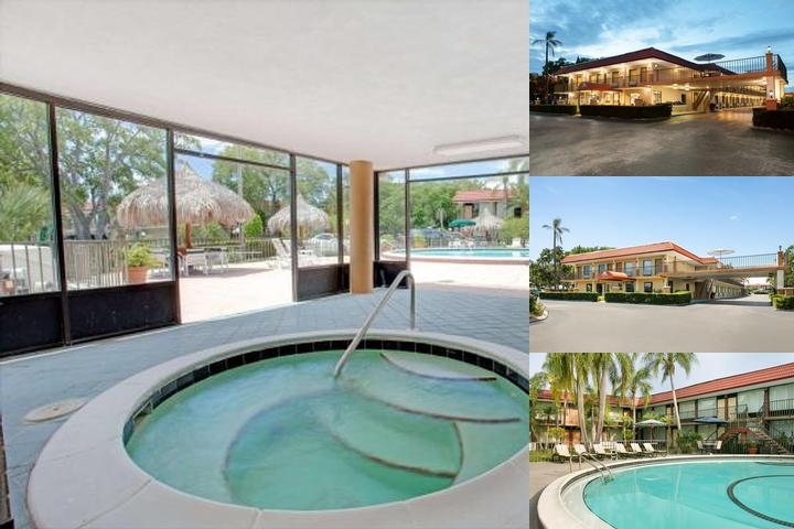Days Inn by Wyndham Clearwater/Gulf to Bay photo collage