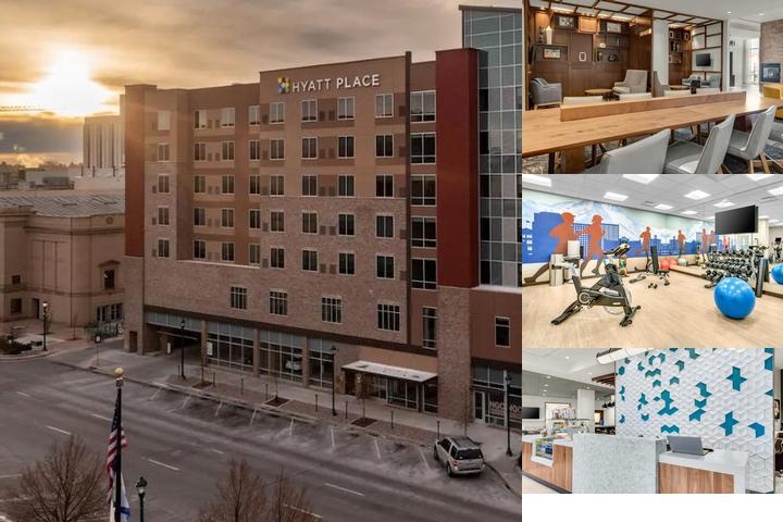 Hyatt Place Colorado Springs / Downtown photo collage