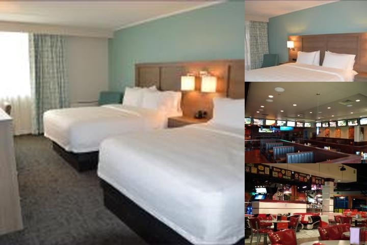 Fun City Resort Hotel photo collage