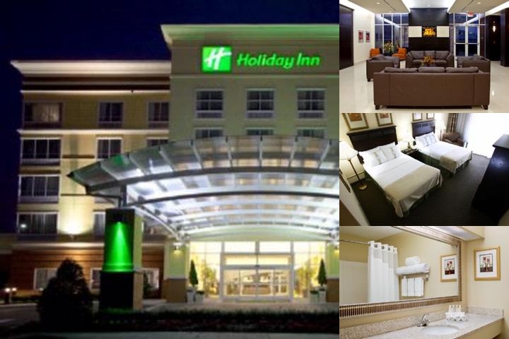 Holiday Inn Louisville Airport Fair / Expo An Ihg Hotel photo collage