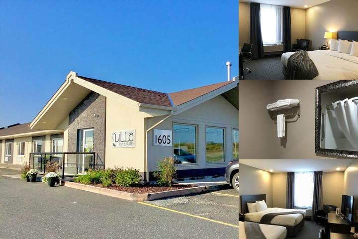 Villa Inn & Suites, SureStay Collection by Best Western photo collage