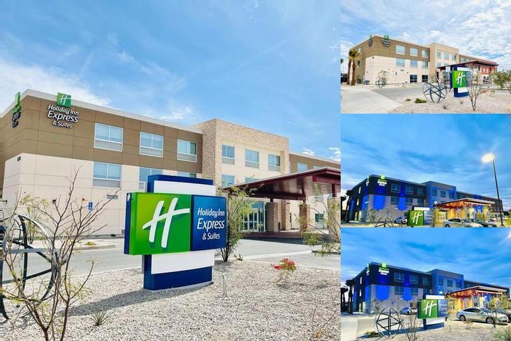 Holiday Inn Express & Suites Blythe photo collage