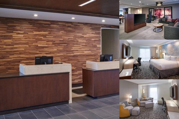 Courtyard by Marriott Jackson photo collage