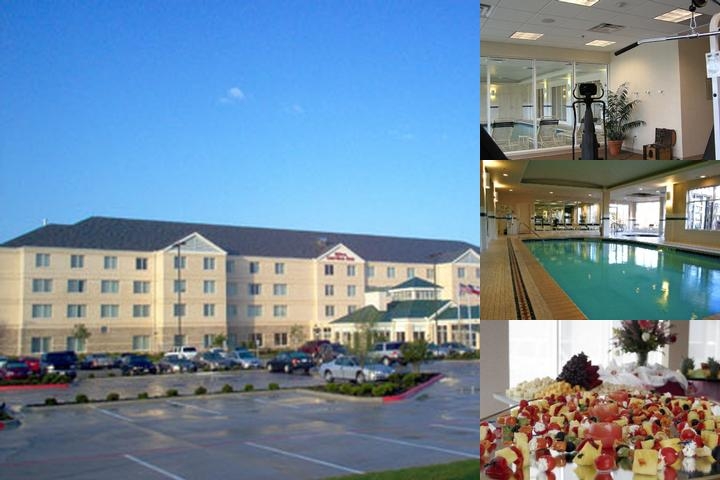 Hilton Garden Inn Temple Medical Center photo collage
