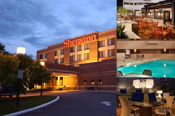 Sheraton Minneapolis West Hotel photo collage