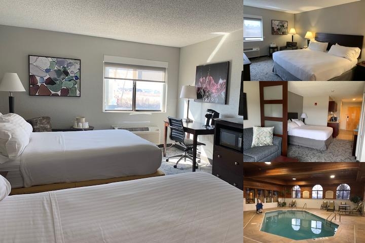 Best Western Oswego Hotel photo collage