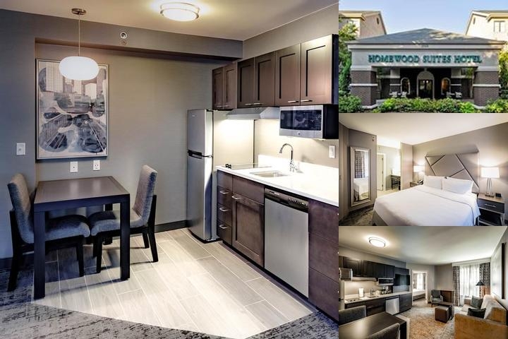 Homewood Suites by Hilton Atlanta Buckhead photo collage
