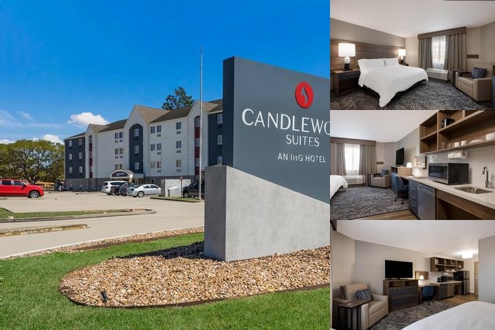 Candlewood Suites photo collage