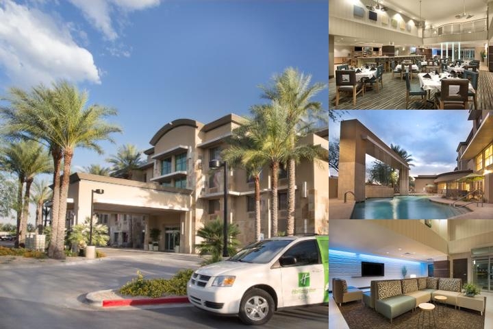 Holiday Inn & Suites Scottsdale Airpark North photo collage