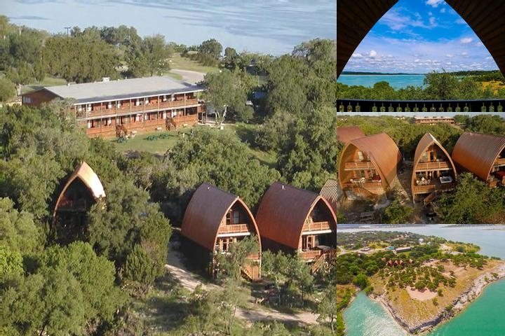 Canyon Lakeview Resort photo collage