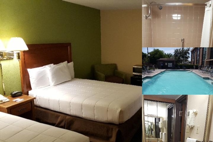 Best Western Corpus Christi Airport Hotel photo collage