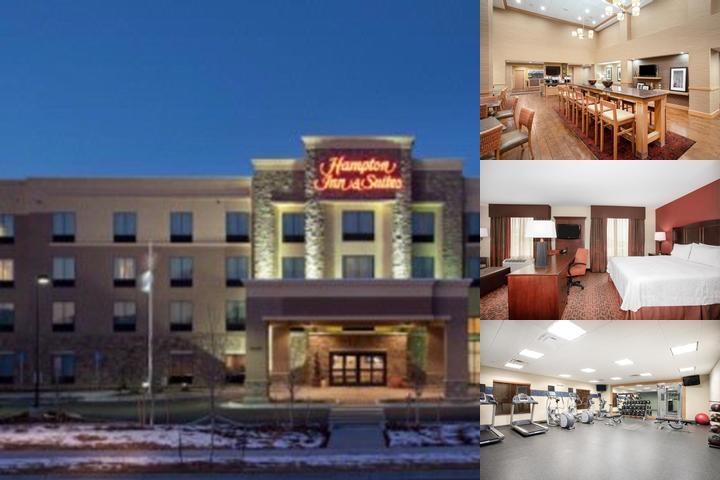 Hampton Inn & Suites Denver / South Ridgegate photo collage