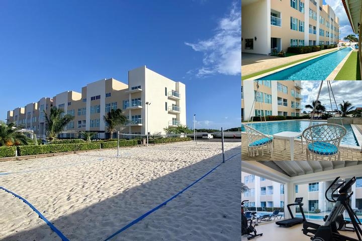 Aruba's Life Vacation Residences, BW Signature CollectionÂ  photo collage
