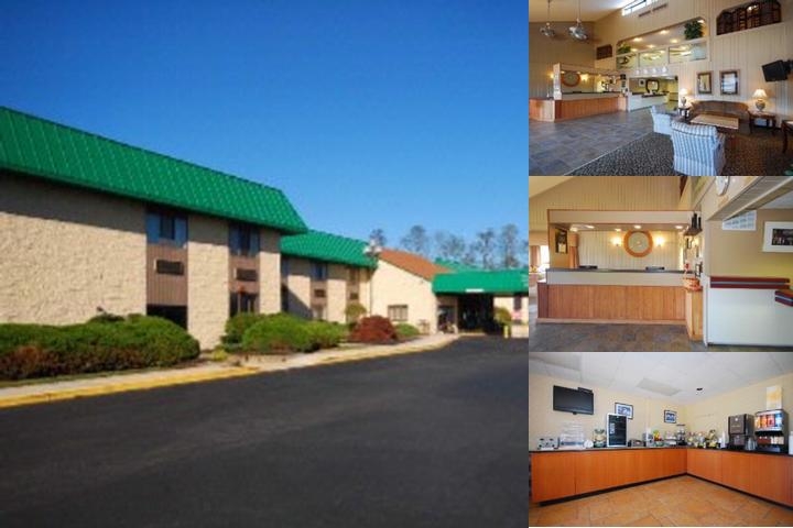 SureStay Plus Hotel by Best Western McGuire AFB Jackson photo collage