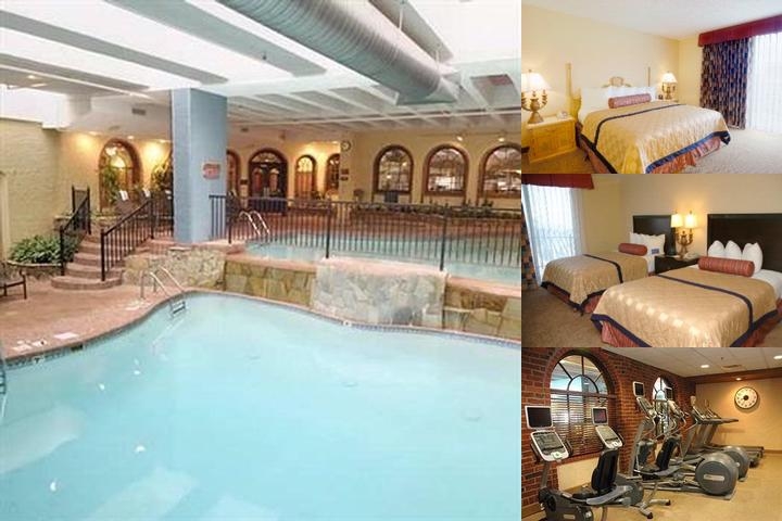 Embassy Suites by Hilton Kansas City Plaza photo collage