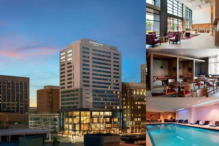 Residence Inn by Marriott Phoenix Downtown photo collage