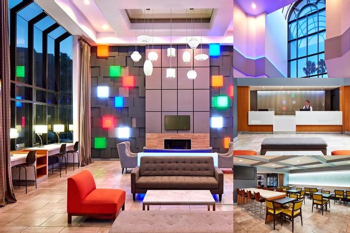 Best Western Plus Meridian Inn & Suites Anaheim Orange photo collage