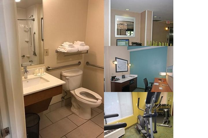 Springhill Suites By Marriott Newnan photo collage
