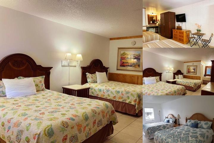 Extended Stay Brunswick photo collage
