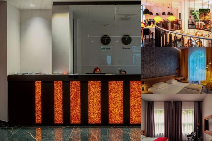 Hotel King Salomon photo collage