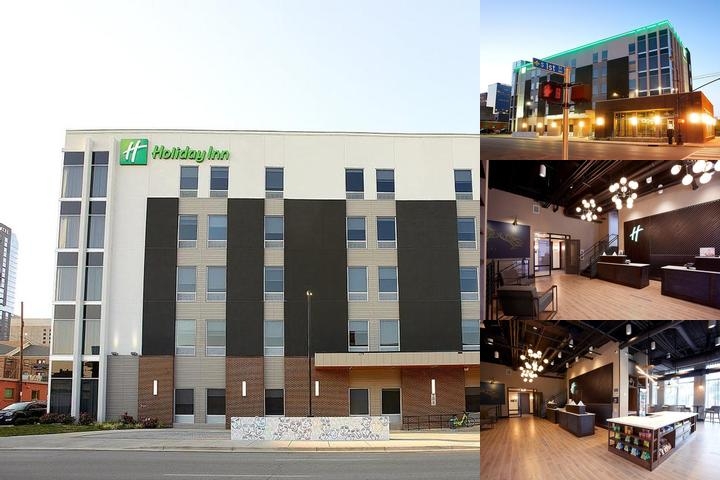 Holiday Inn Louisville Downtown photo collage