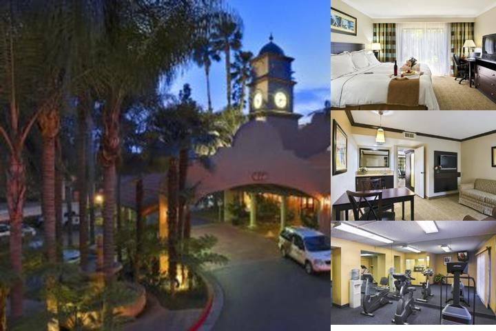Vanllee Hotel & Suites photo collage