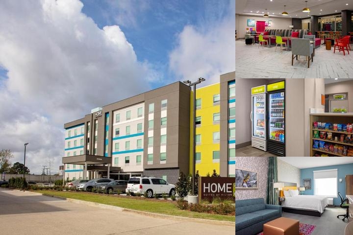 Home2 Suites by Hilton photo collage