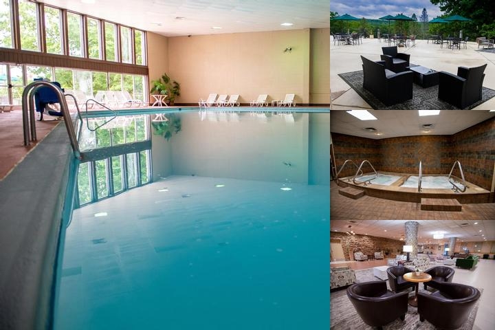 Mountain Laurel Resort photo collage