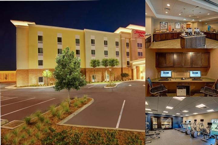 Hampton Inn by Hilton Plant City photo collage