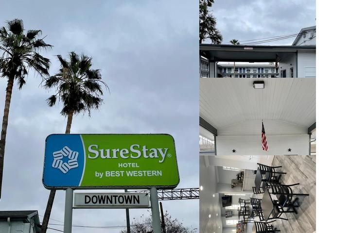 SureStay Hotel by Best Western San Antonio Riverwalk photo collage