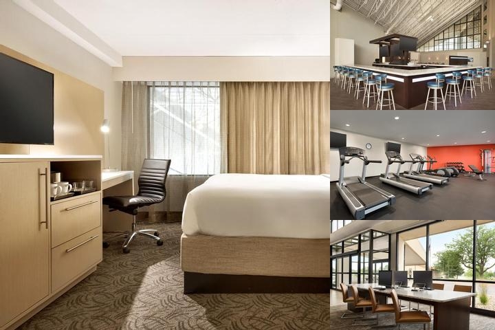 Holiday Inn Bloomington Normal photo collage