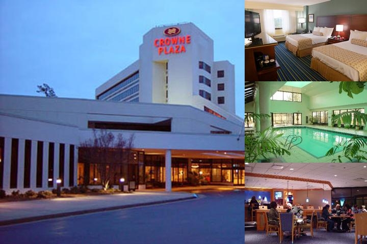 Crowne Plaza Hotel Virginia Beach photo collage