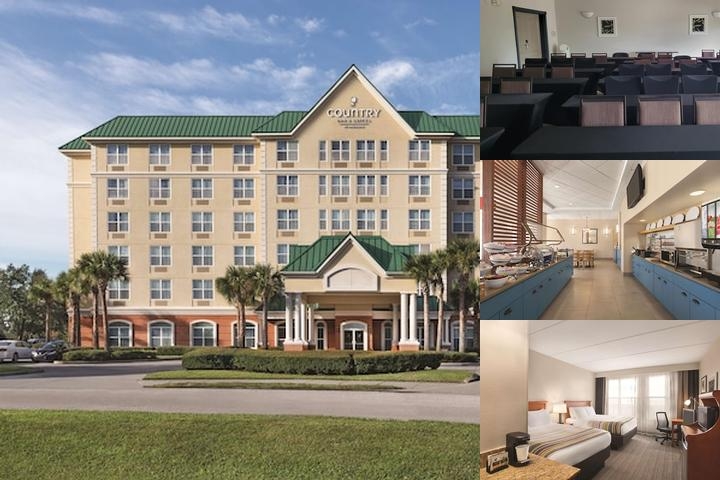 Country Inn & Suites Orlando Airport photo collage